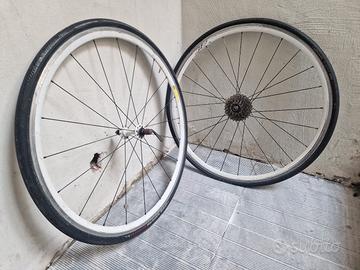 Ruote Bici da Corsa Alexrims 28 Pro