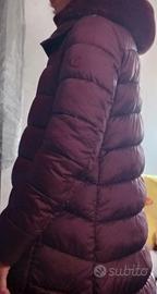 Piumino bordeaux Save the Duck 