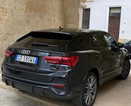 Audi Q3 Sportback 2.0 40tdi FULL optional