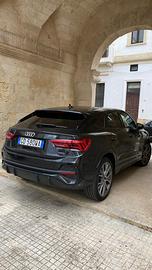 Audi Q3 Sportback 2.0 40tdi FULL optional