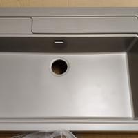 Lavandino Scavolini cucina anche esterni