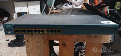 switch Cisco Catalyst 2950 - 12