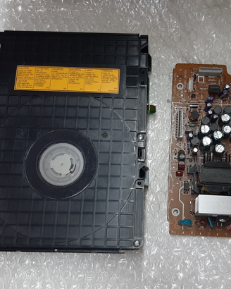 Kit Jvc PMD0120-MX1