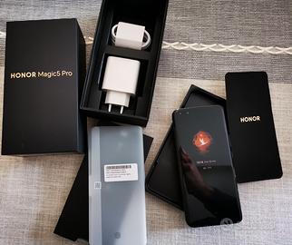 Honor magic 5pro 