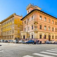 PORZIONE DI BIFAMILIARE A ROMA