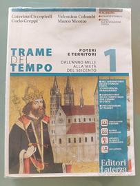 Trame del tempo 1 Laterza