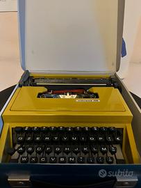 Macchina da scrivere Olivetti Underwood 310