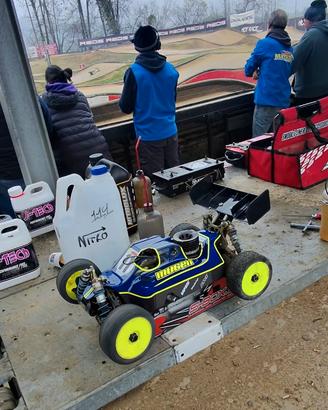 Kyosho mp9 tki4
