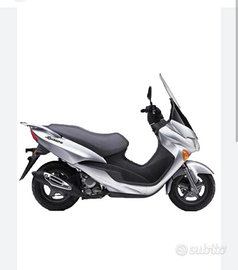 Scooter Suzuki 150 cc modello epicuro