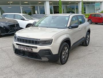 JEEP Avenger 1.2 100cv Gpl/B Longitude