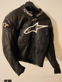 giacca moto alpinestar sp-1 