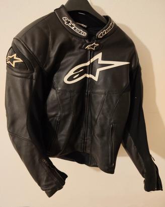 giacca moto alpinestar sp-1 