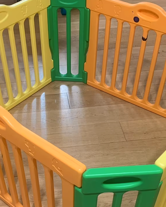 Box bambini Baby Vio