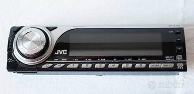 Autoradio sintoamplificatore JVC KD-G731