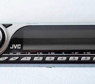 Autoradio sintoamplificatore JVC KD-G731