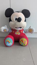 Clementoni topolino gioca e impara