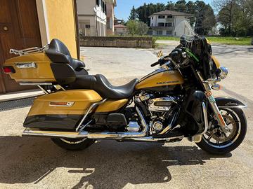 Harley-Davidson Electra Glide Touring Limited