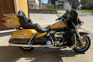 Harley-Davidson Electra Glide Touring Limited