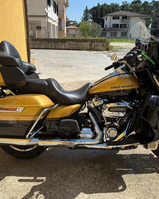 Harley-Davidson Electra Glide Touring Limited