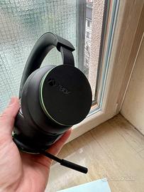 Microsoft Xbox Series X Atmos Wireless Headset