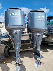 Coppia fuoribordo Yamaha