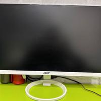 Monitor gaming Acer 24 pollici Full HD