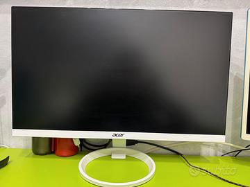 Monitor gaming Acer 24 pollici Full HD