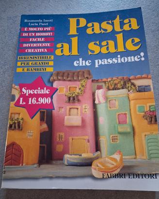 Pasta al sale che passione