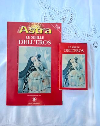 Sibille dell'Eros + Libretto delle Istruzioni 