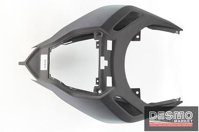 Codone Carbonio grezzo Ducati Streetfighter 848 10