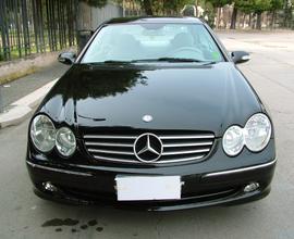 MERCEDES Classe CLK (C/A209) - 2004