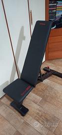 Panca bodybuilding BENCH 900 inclinabile nera