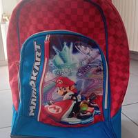 Zaino scuola trolley