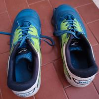 Scarpini calcio a 5 per bambino della Joma