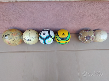 PALLONI Vari