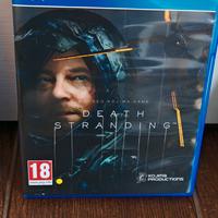 DEATH STRANDING PS4