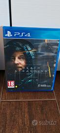 DEATH STRANDING PS4