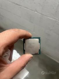 Intel I7 8700 3.20 Ghz con dissipatore