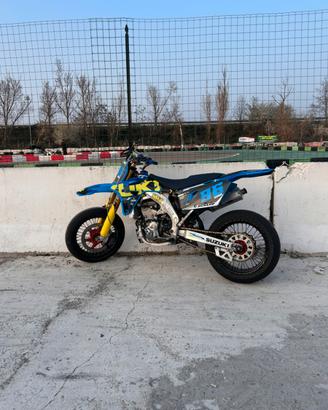 Supermotard 450