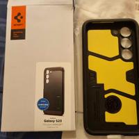 cover spigen smartphone samsung s23