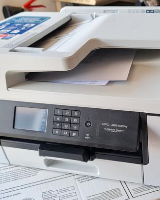 multifunzione a colori A3 brother MFC-J6540DW