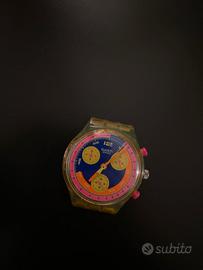 Swatch Grand Prix Vintage 