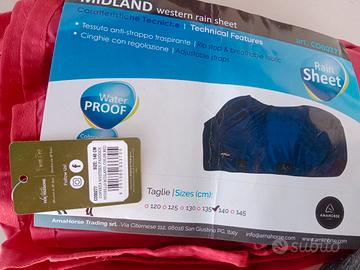 coperta cavallo impermeabile 