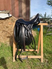Sella da dressage