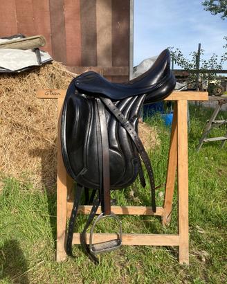 Sella da dressage