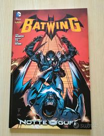 Rw-Lion-Dc | Batwing n. 3 (Batman world n. 12) 