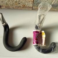 Ganci appendi bicicletta portata 60kg