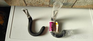 Ganci appendi bicicletta portata 60kg