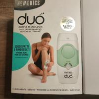 Depilatore a luce pulsata