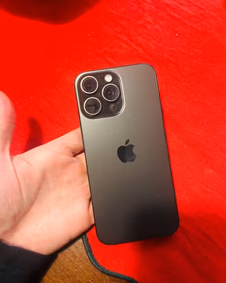 Iphone 15 pro max